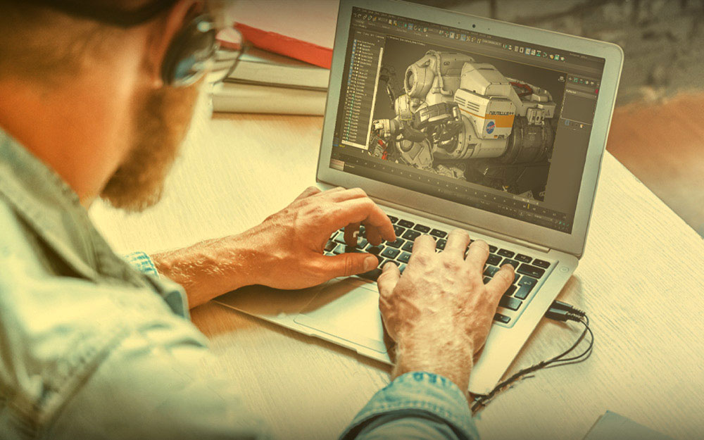 how to create 3d models