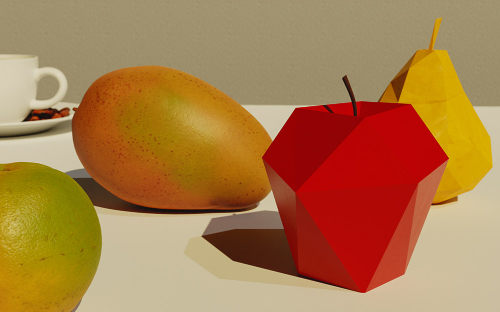 lod parameters level of detail