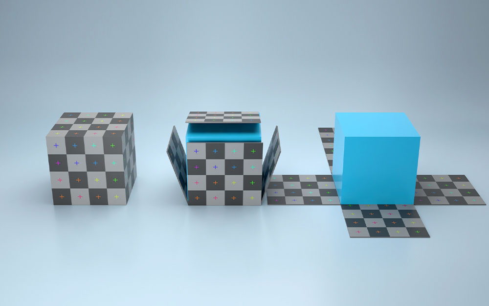 what is uv mapping and unwrapping