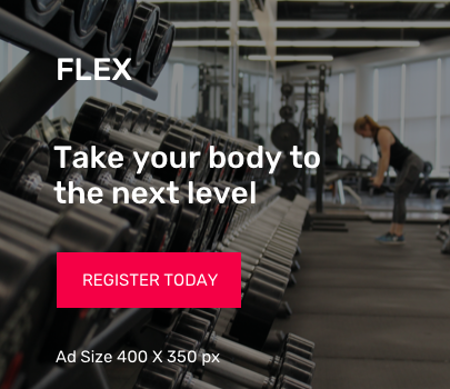 Flex ad
